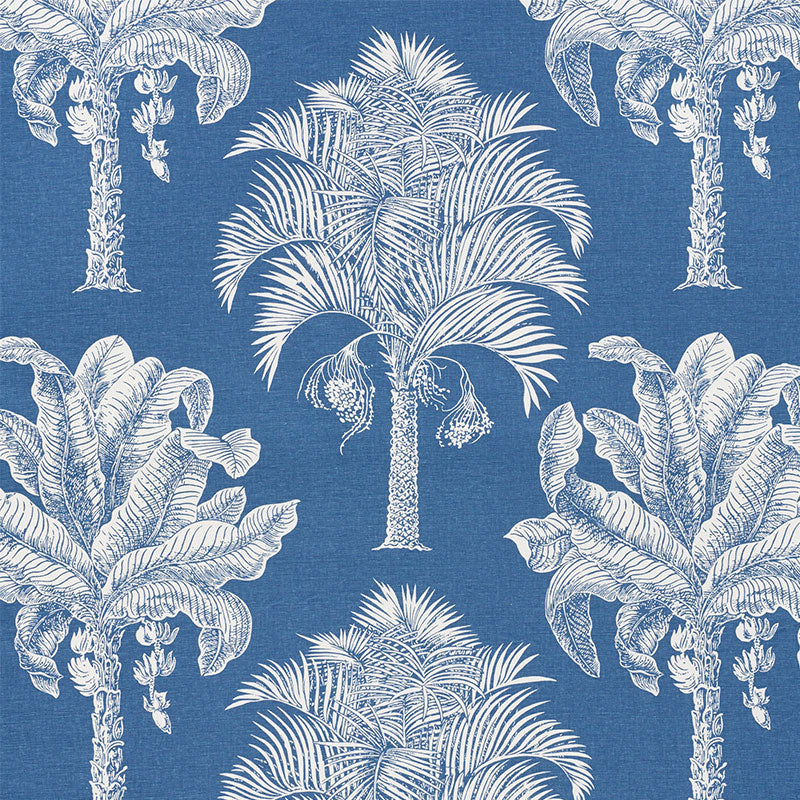 GRAND PALMS | BLUE