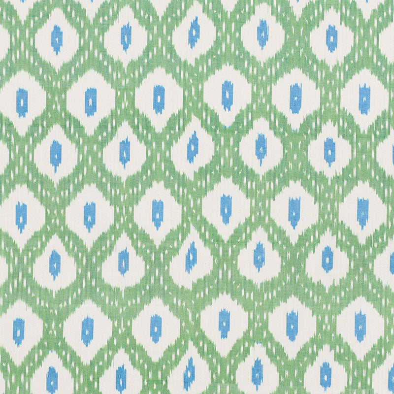 INDIO IKAT | GREEN