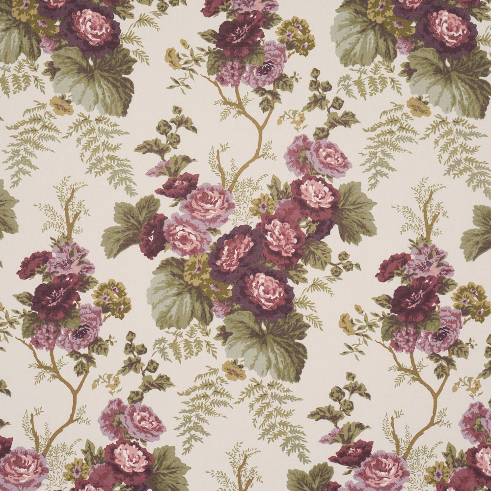 WYCOMBE PARK | Aubergine