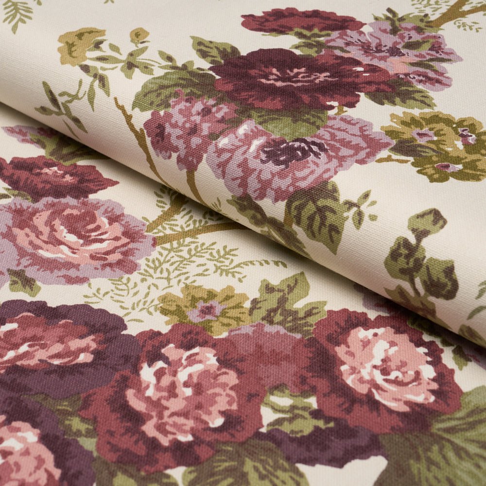 WYCOMBE PARK | Aubergine