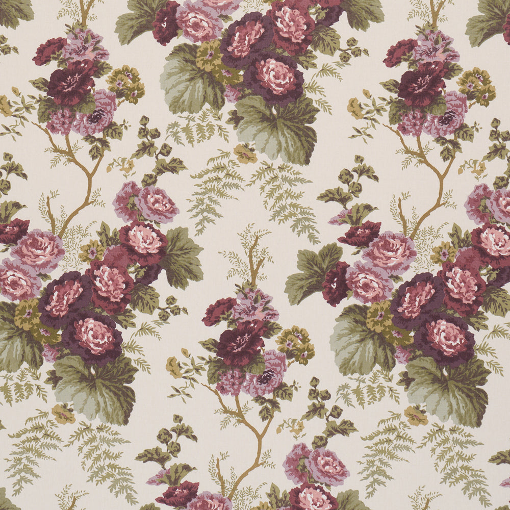 WYCOMBE PARK | Aubergine