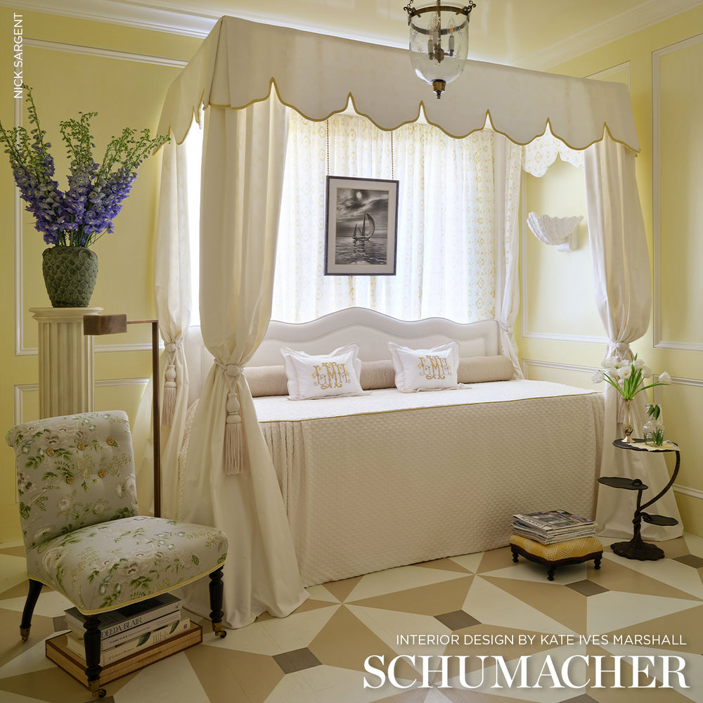SALISBURY CHINTZ | Taupe