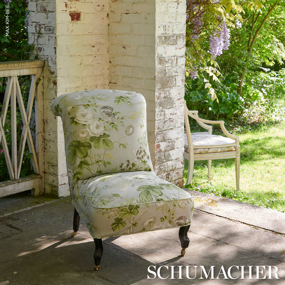 SALISBURY CHINTZ | Taupe