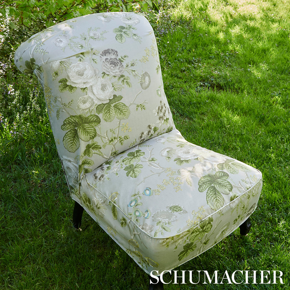 SALISBURY CHINTZ | Taupe