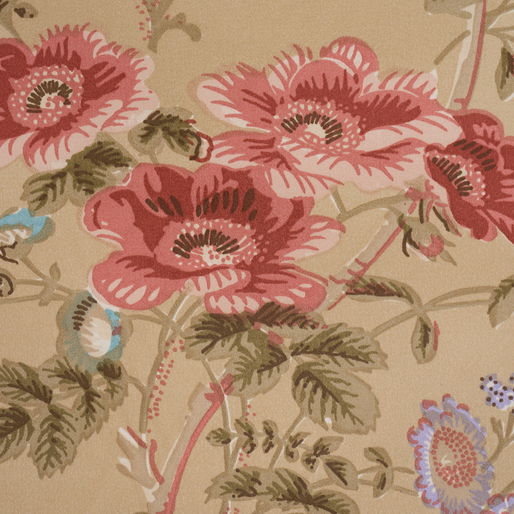 SALISBURY CHINTZ | Tobacco