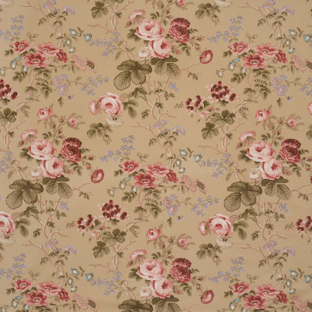 SALISBURY CHINTZ | Tobacco