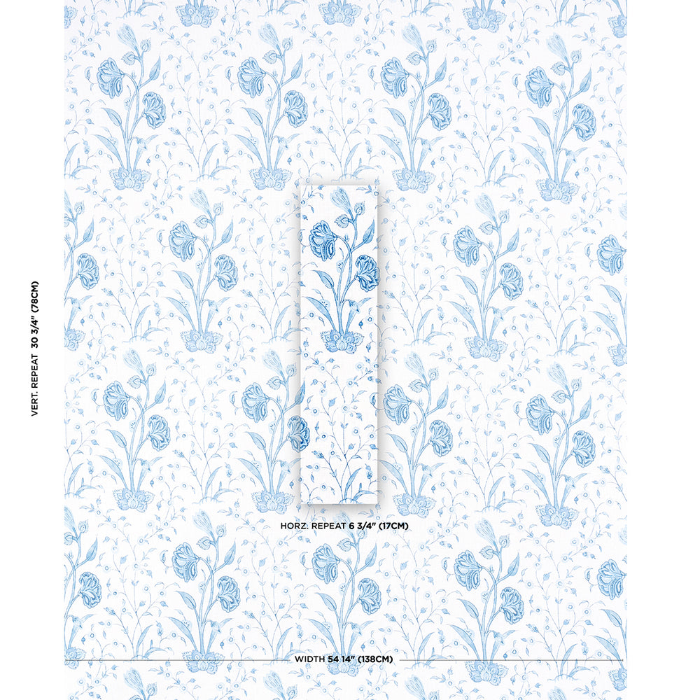 KHILANA FLORAL | Porcelain