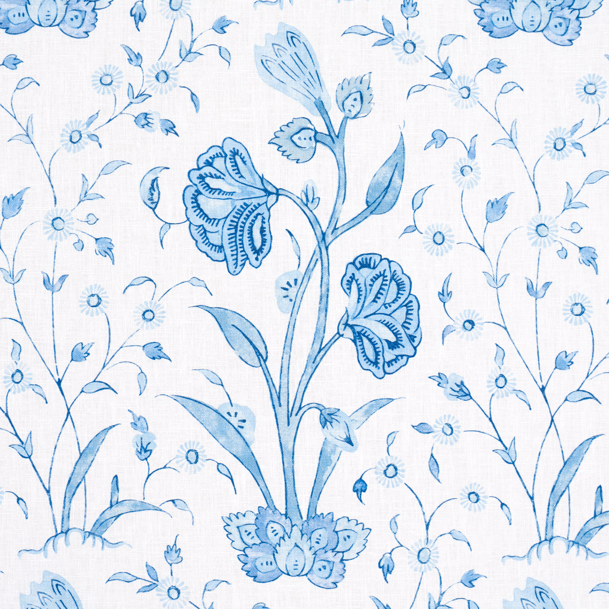 KHILANA FLORAL | Porcelain