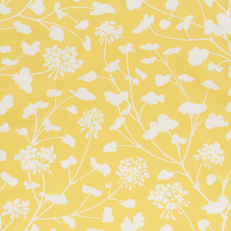 PENNICK CHINTZ | YELLOW