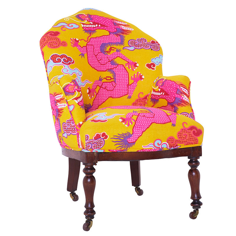 MAGICAL MING DRAGON | Yellow