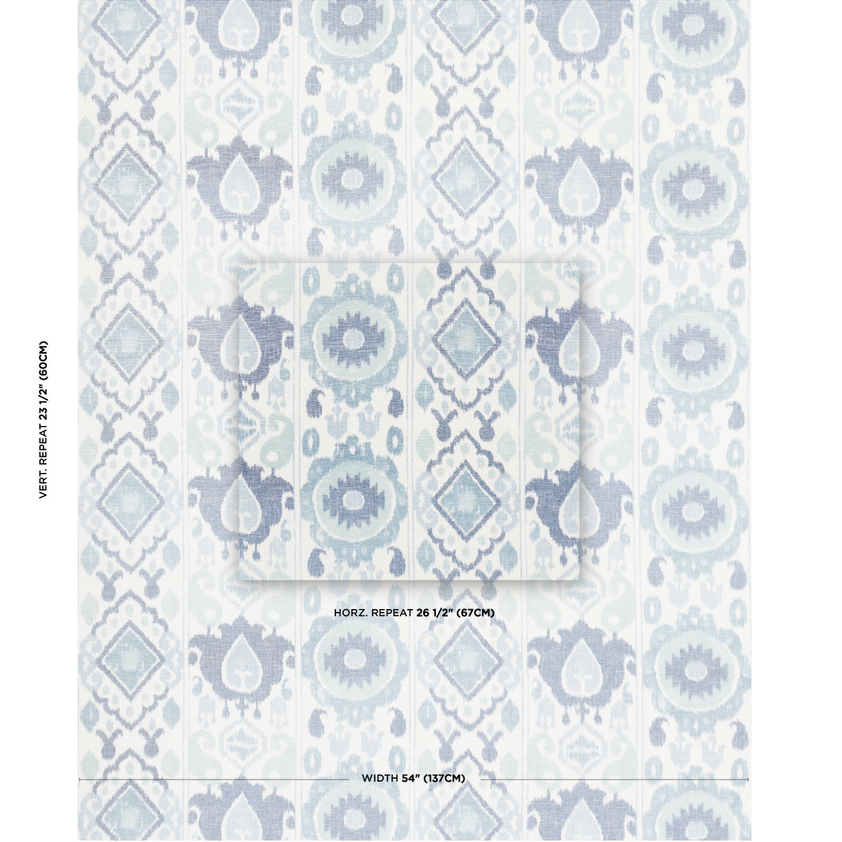 ELIZIA IKAT | MINERAL AND INDIGO