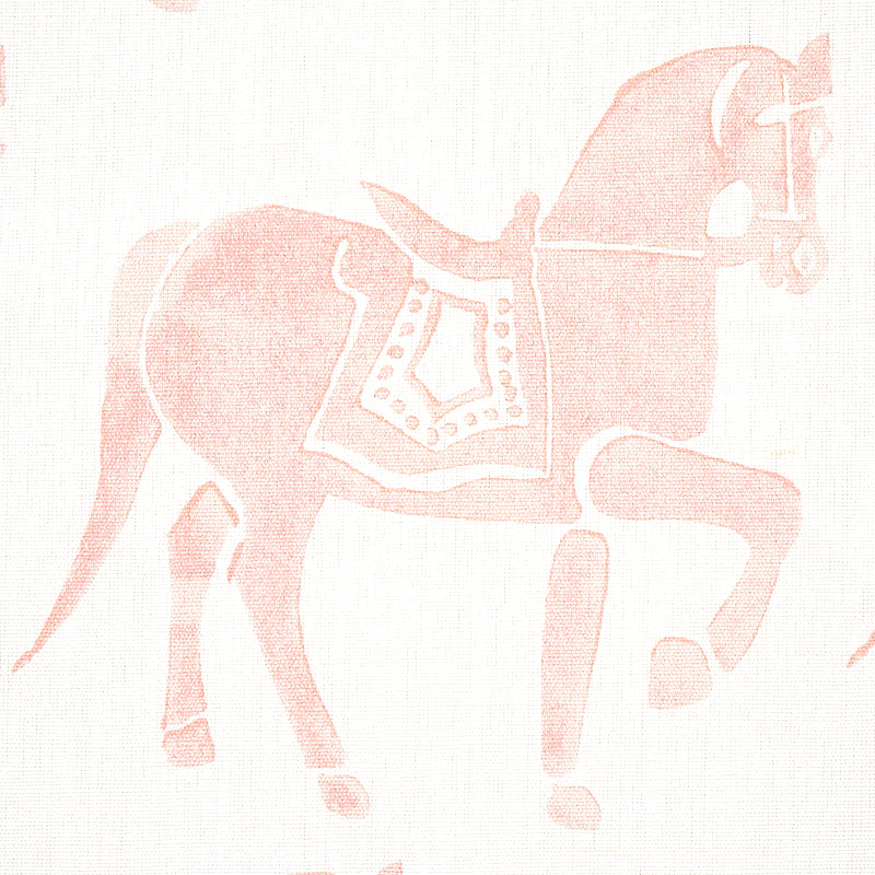 Marwari Horse | Pink