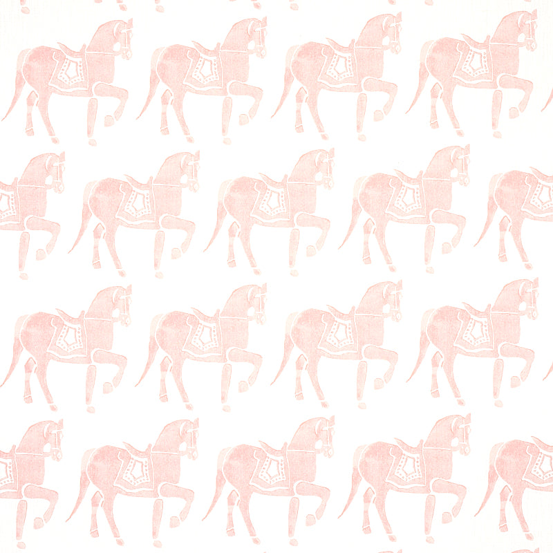 Marwari Horse | Pink