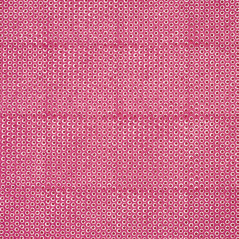 TUK TUK HAND BLOCK PRINT | Pink