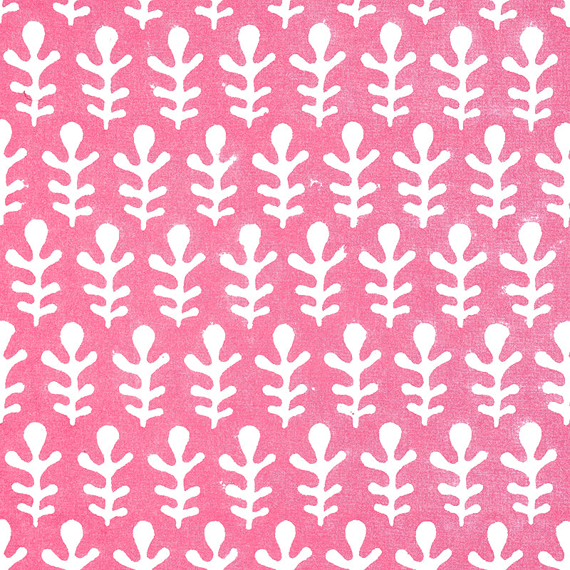 BAGRU HAND BLOCK PRINT | PINK