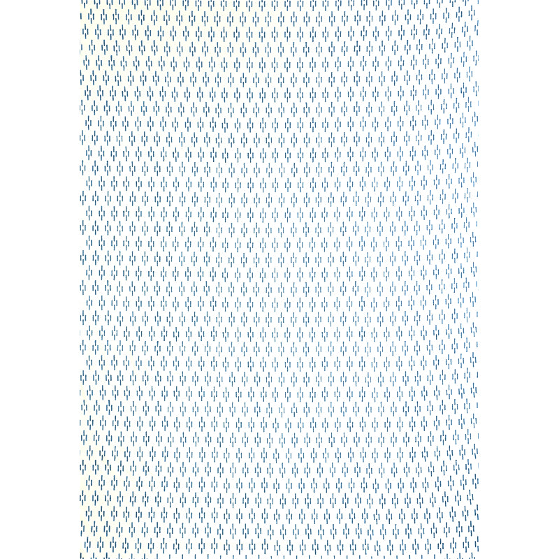 DASH HAND BLOCK PRINT | Blue