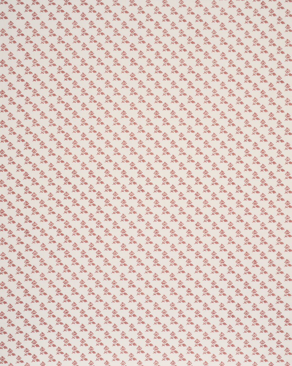 TORBAY HAND-BLOCK PRINT | Persimmon