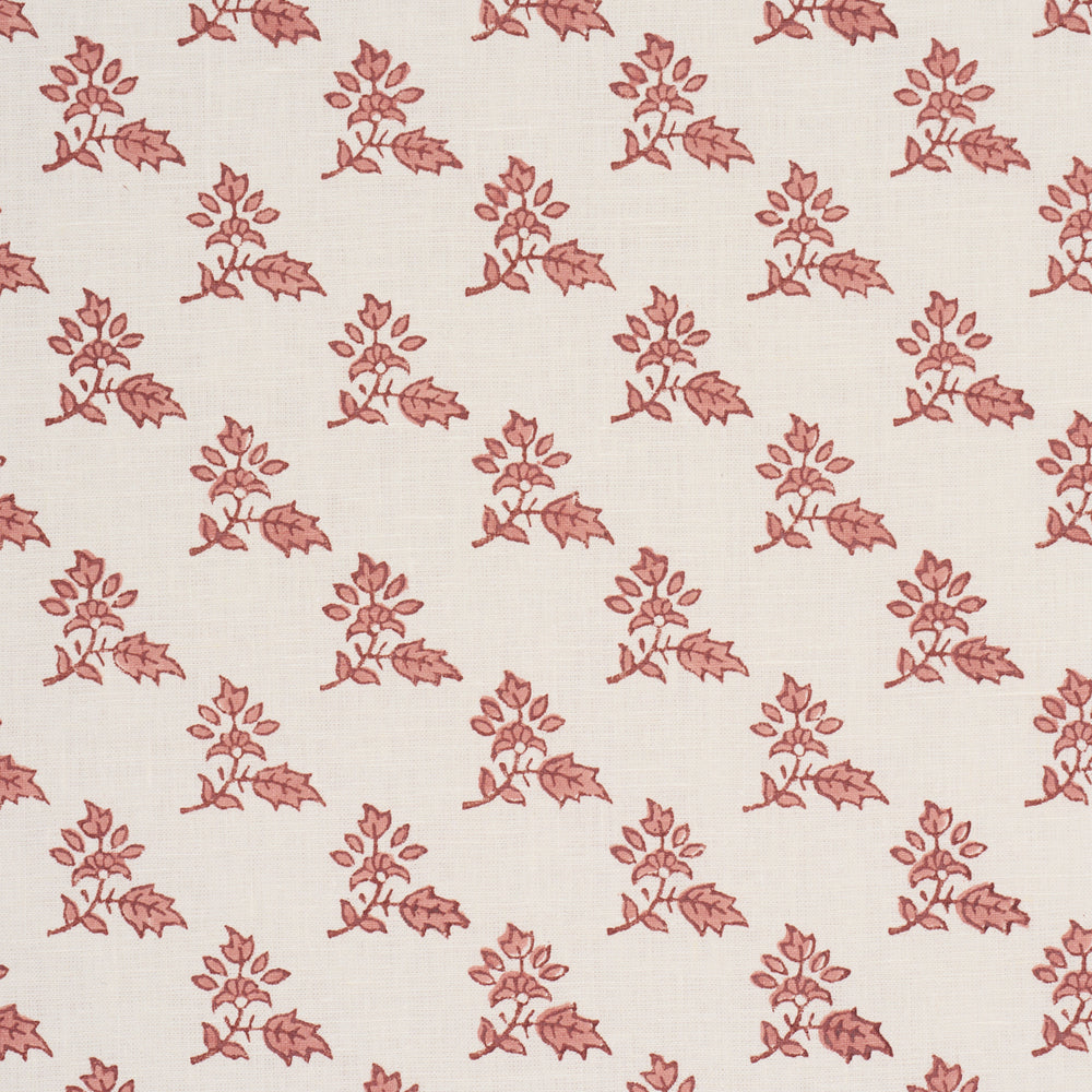 TORBAY HAND-BLOCK PRINT | Persimmon