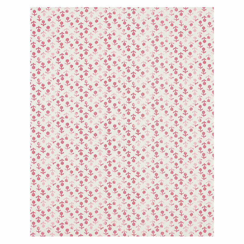 BEATRIZ HANDPRINT | Pink