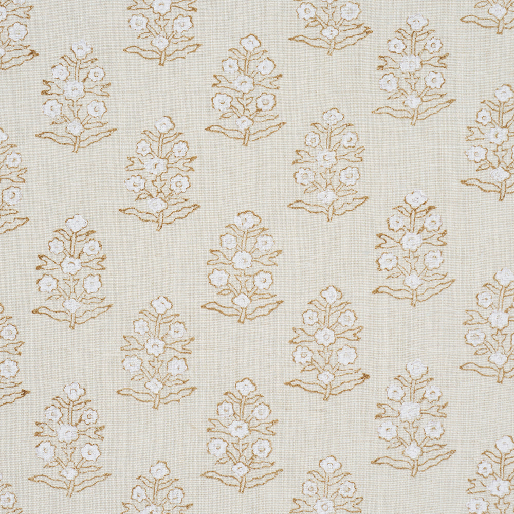 ADITI HAND-BLOCK PRINT | Sage
