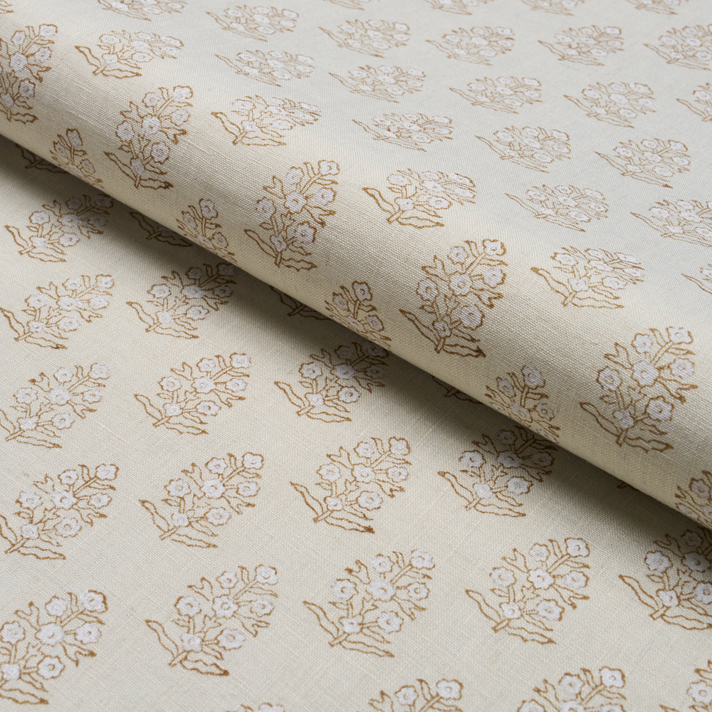 ADITI HAND-BLOCK PRINT | Sage