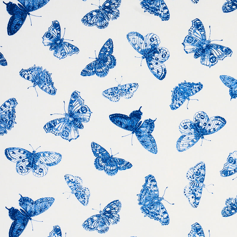 BURNELL BUTTERFLY | Blue