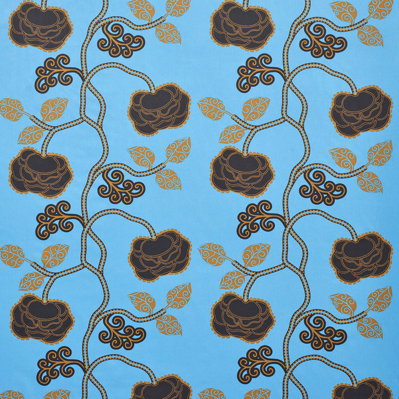 QUEEN FRUIT CHINTZ | Lapis