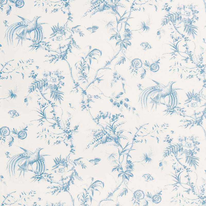 TOILE DE LA PRAIRIE | Blue