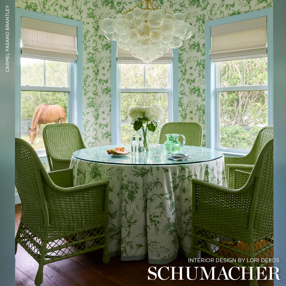 TOILE DE LA PRAIRIE | Green