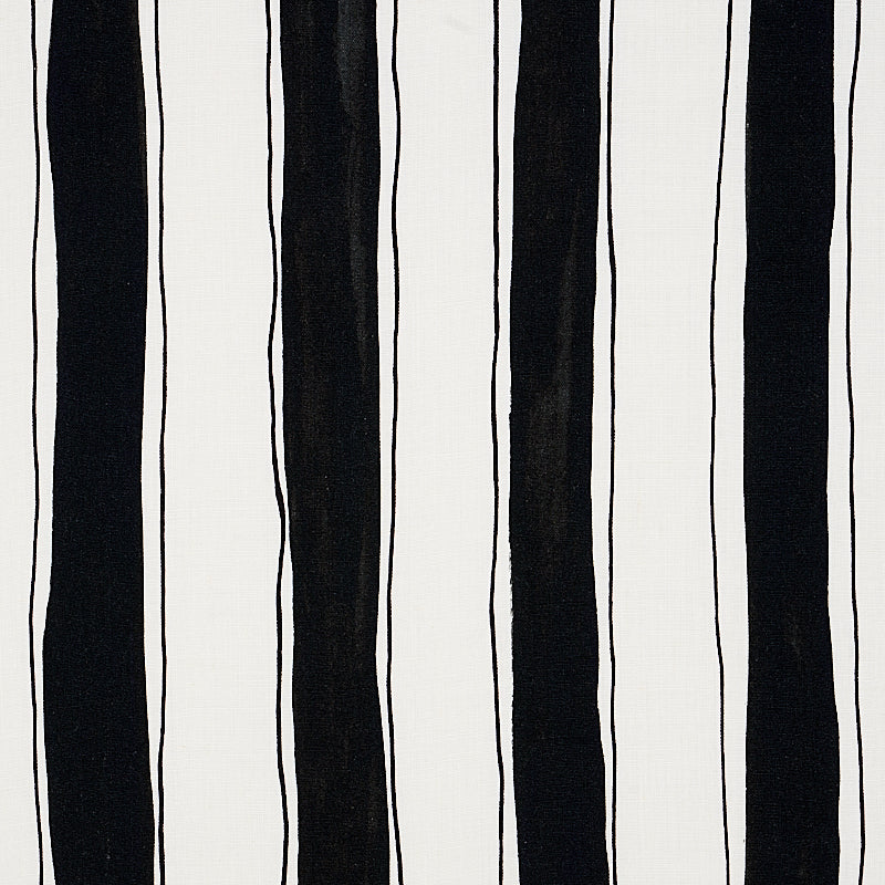 TRACING STRIPES | Black