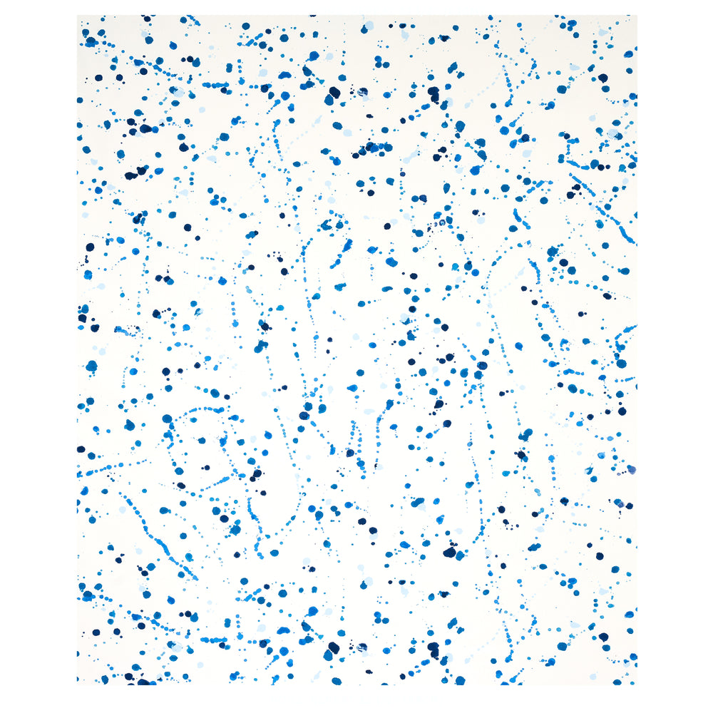 INK SPLASH | Blue