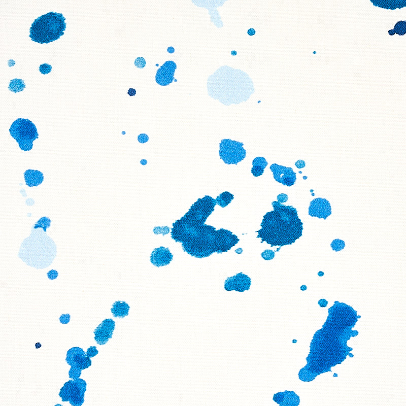 INK SPLASH | Blue