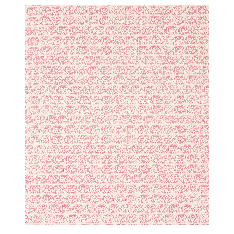 ELLIES HAND BLOCK PRINT | Rose