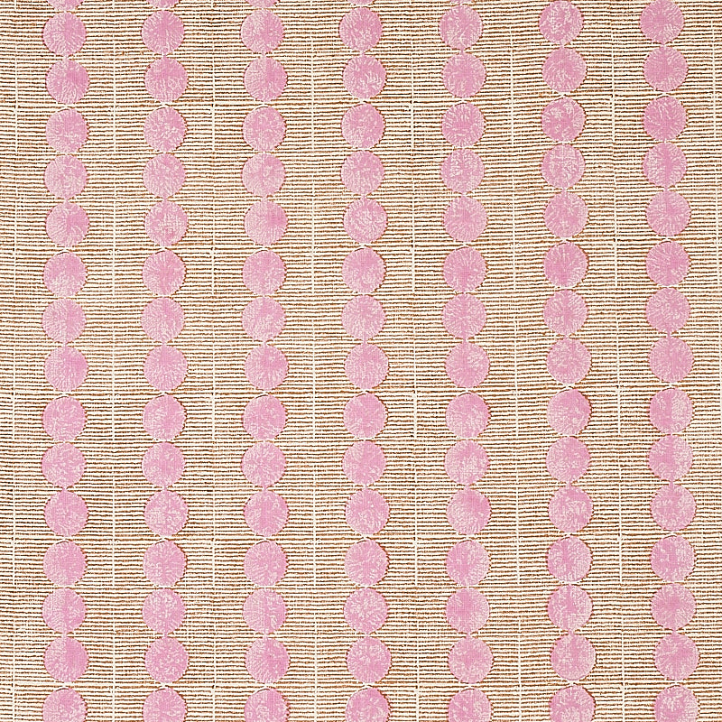 Sun Rise Hand Block Print | Rose & Copper