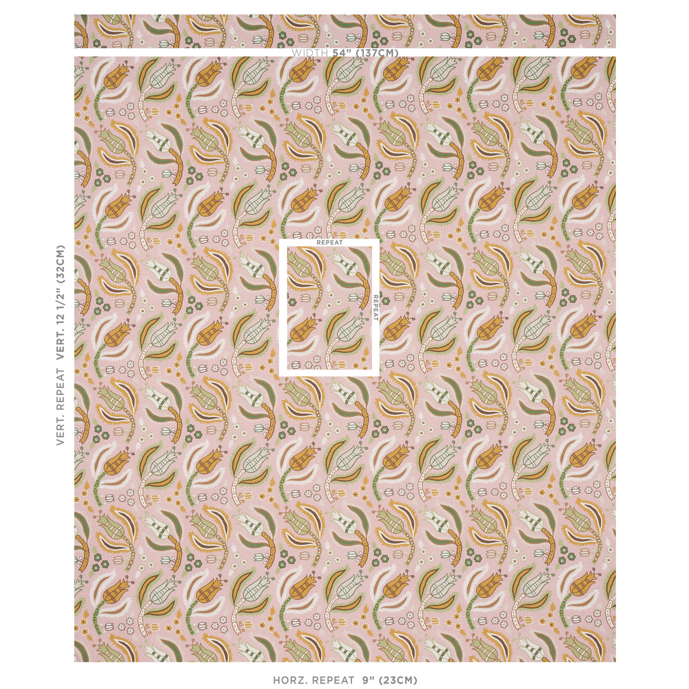 MALABAR VINE | Blush