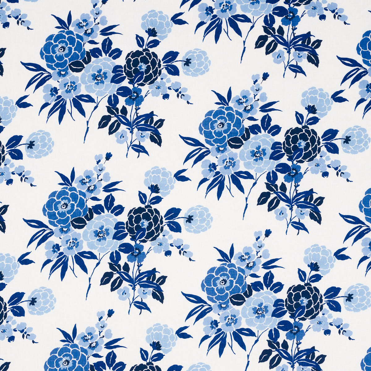 VALENTINA FLORAL | Blue