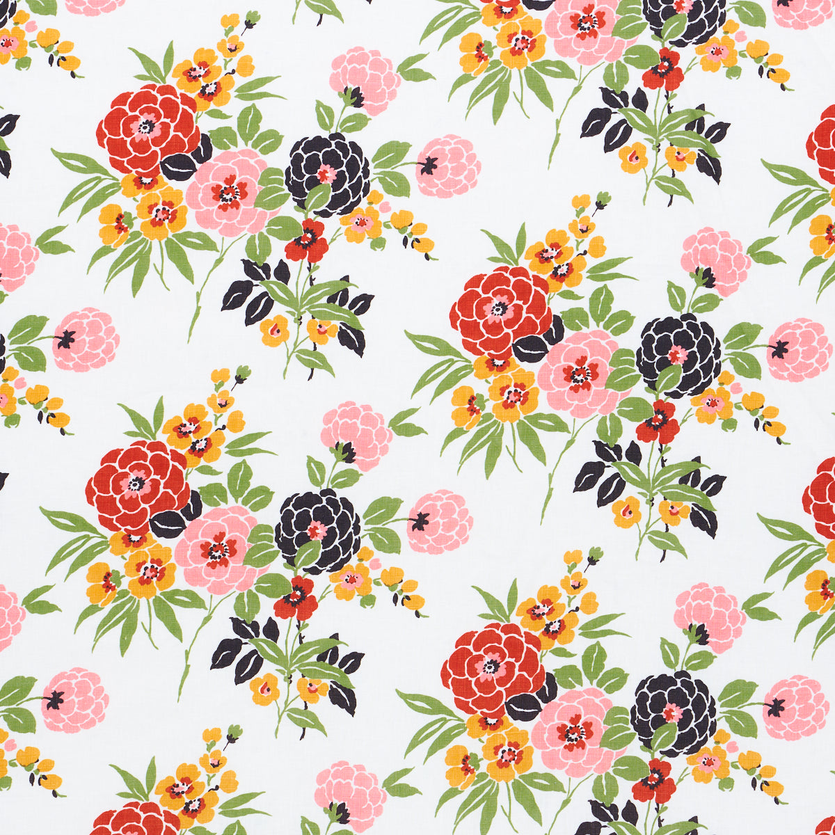 VALENTINA FLORAL | Multicolor