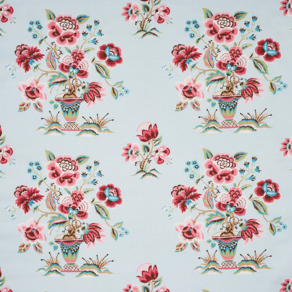 ASHFORD LINEN | Rose And Sky