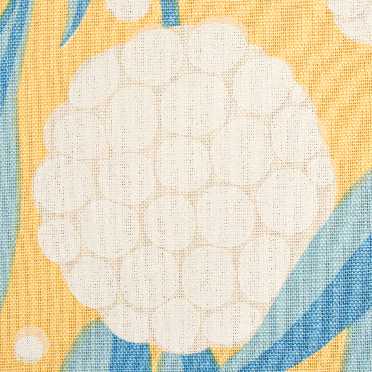 RUBUS COTTON LINEN | Yellow