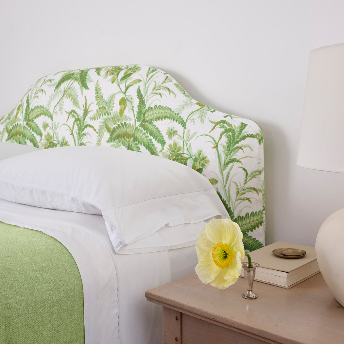 MYERS FERN LINEN | Tropical