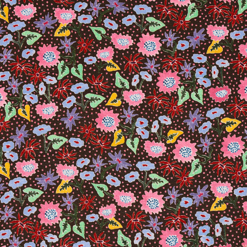 CALICO | Multi On Brown