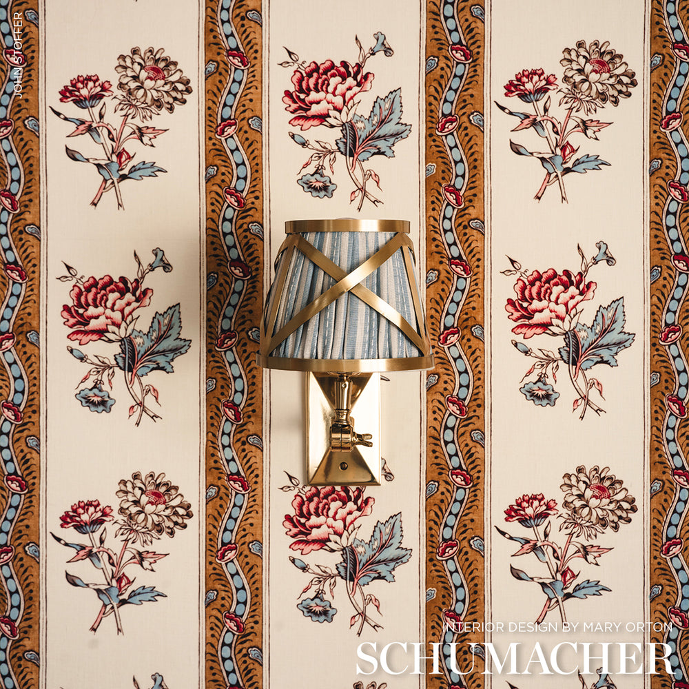 ARIANA FLORAL STRIPE | Document