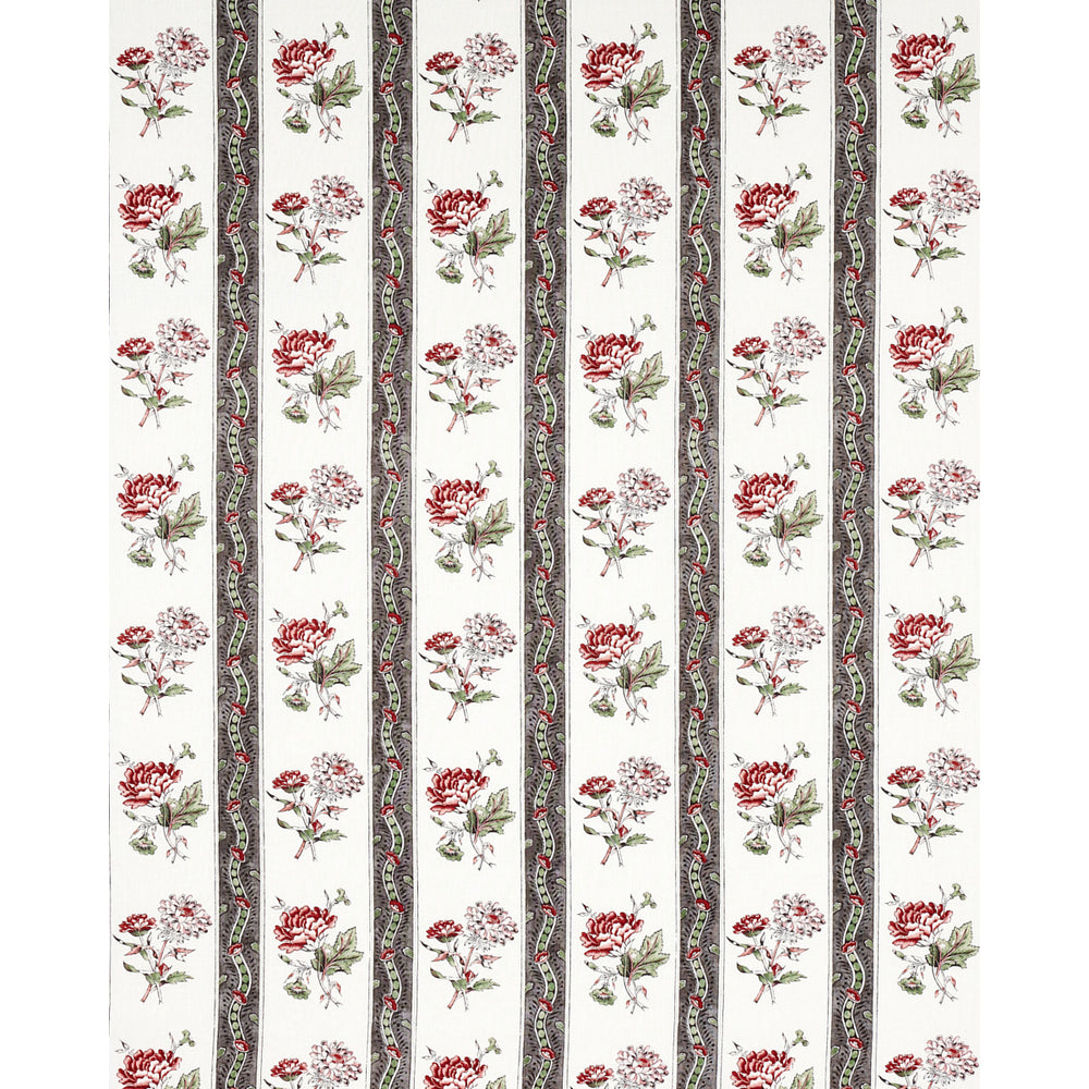 Ariana Floral Stripe | Chelsea Garden