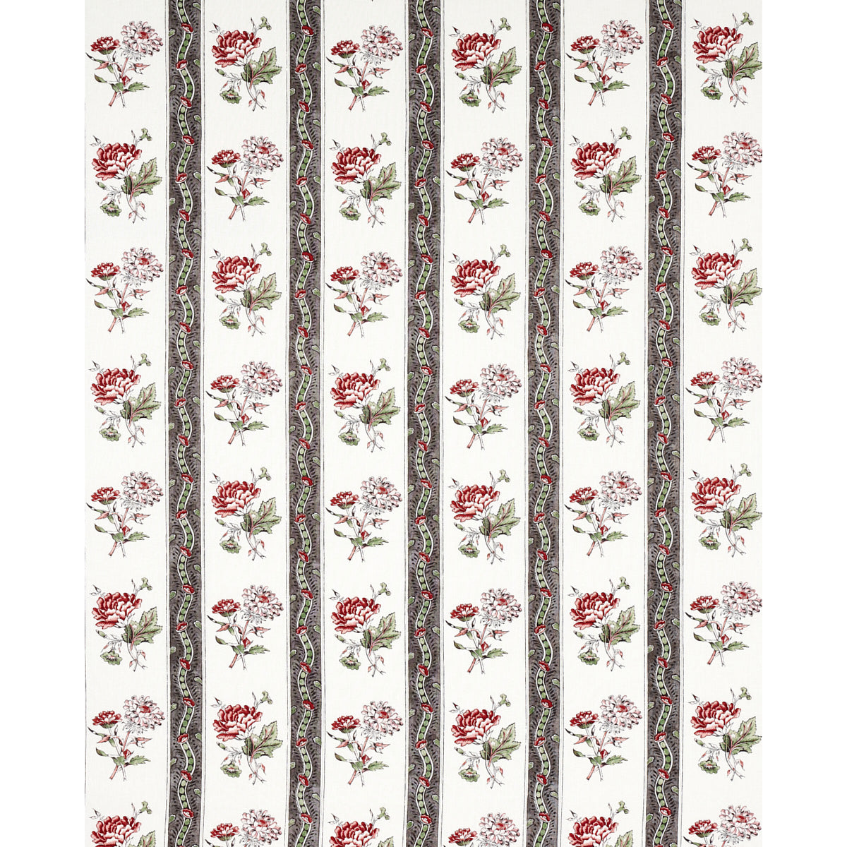 ARIANA FLORAL STRIPE | FAMILLE ROSE