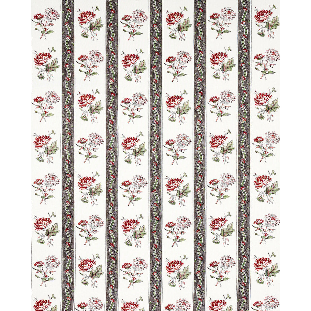 ARIANA FLORAL STRIPE | Chelsea Garden