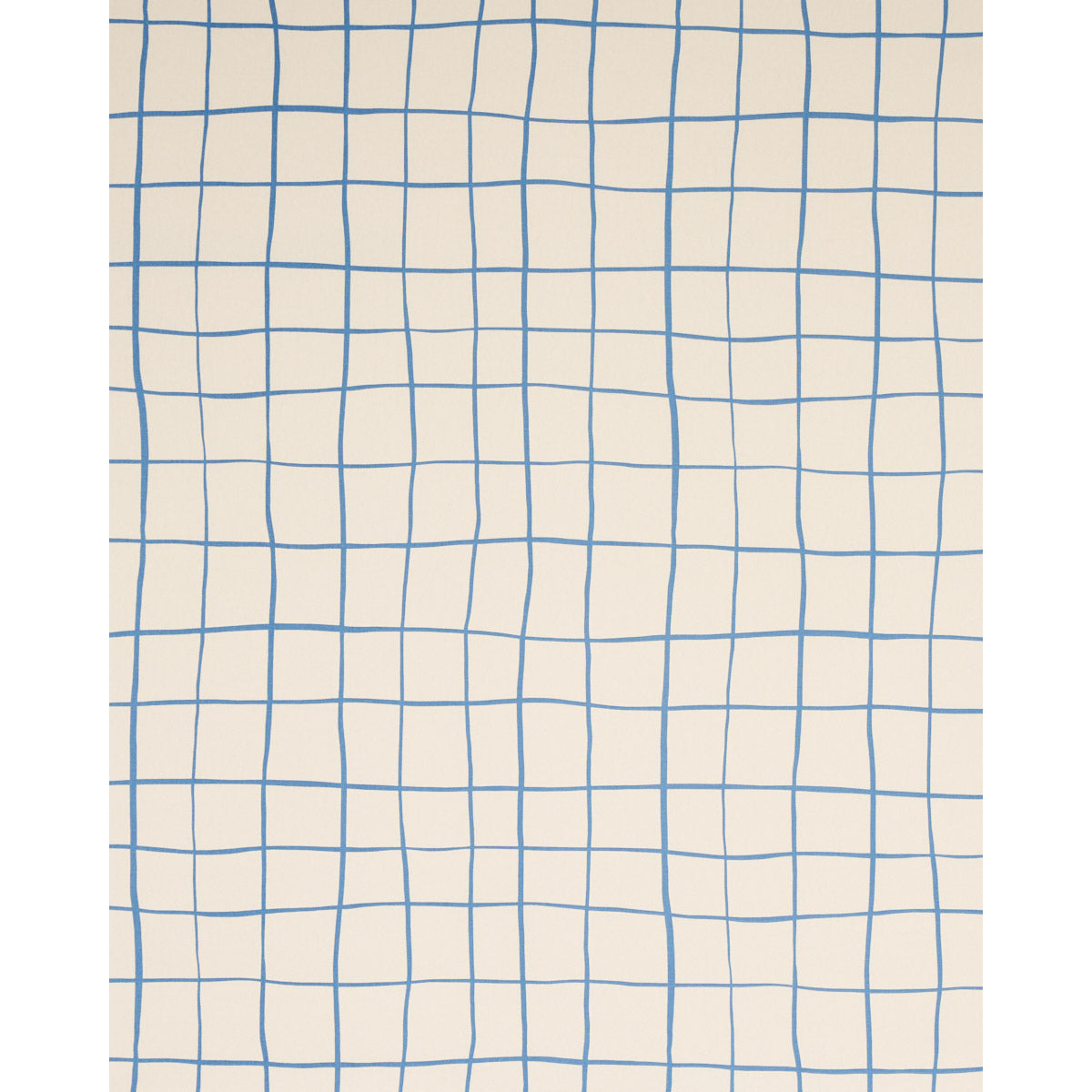 PAINTERLY WINDOWPANE | Blue