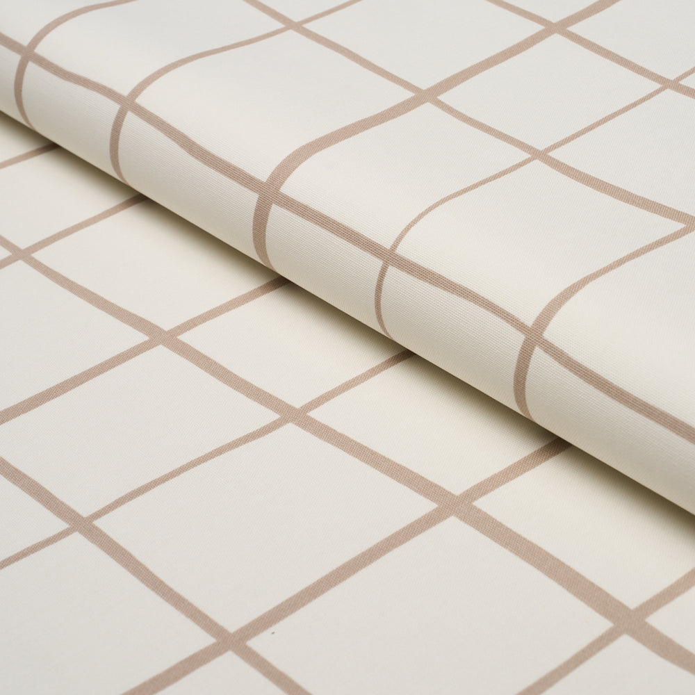 Painterly Windowpane | Neutral