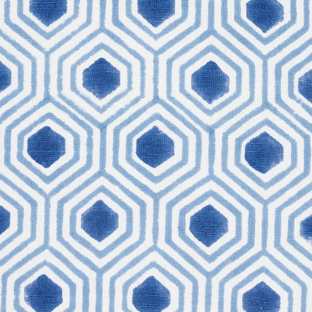 OTIS HAND PRINT | Blue