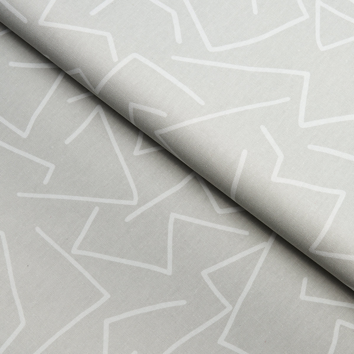 TANGENT PRINT | Grey