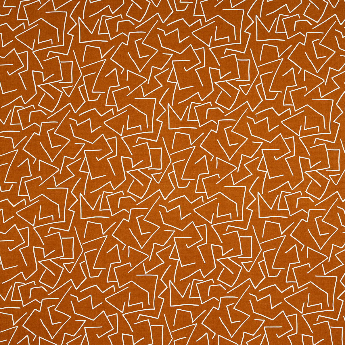 TANGENT PRINT | SAFFRON